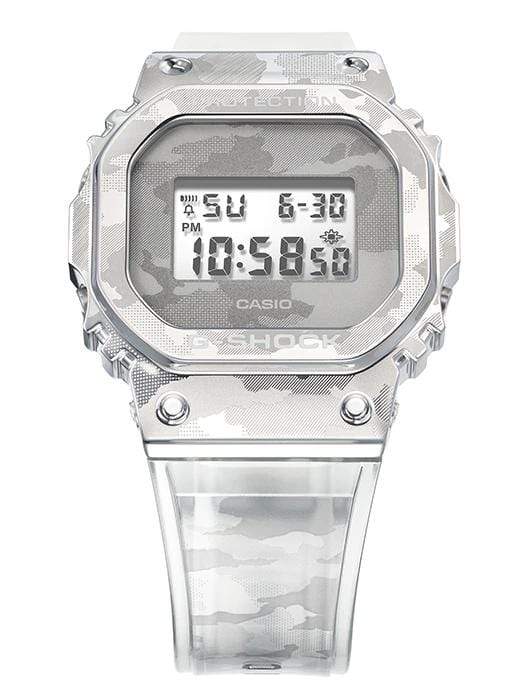 Casio G-Shock GM-5600SCM-1D Water Resistant Men Watch Malaysia 