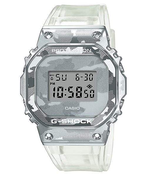 Casio G-Shock GM-5600SCM-1D Water Resistant Men Watch Malaysia 