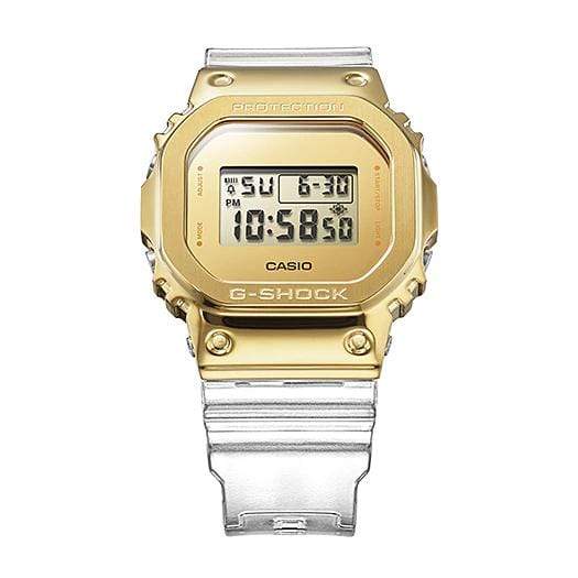 Casio G-Shock GM-5600SG-9D Resin Strap Men Watch Malaysia 