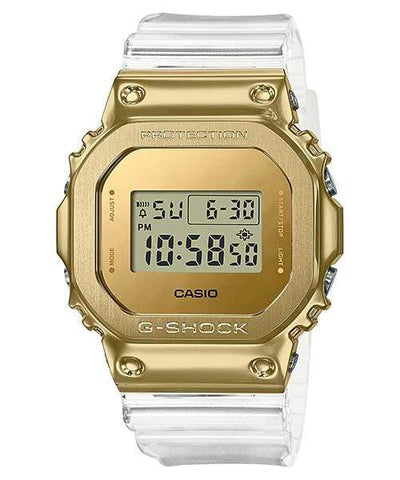 Casio G-Shock GM-5600SG-9D Resin Strap Men Watch Malaysia 