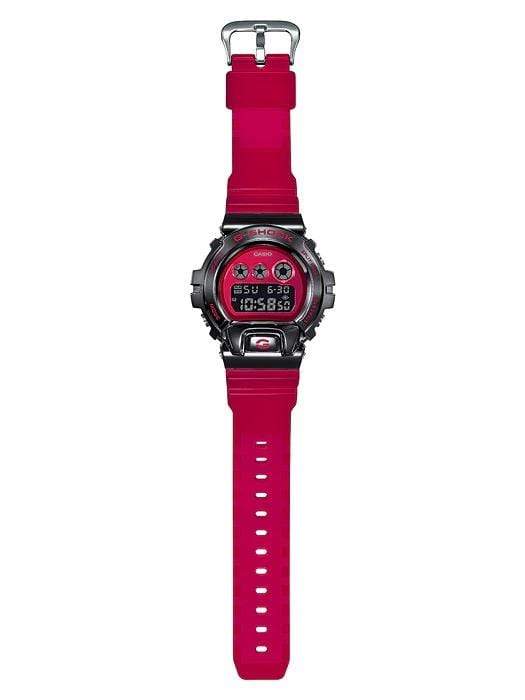 Casio G-Shock GM-6900B-4 Resin Strap Men Watch Malaysia 