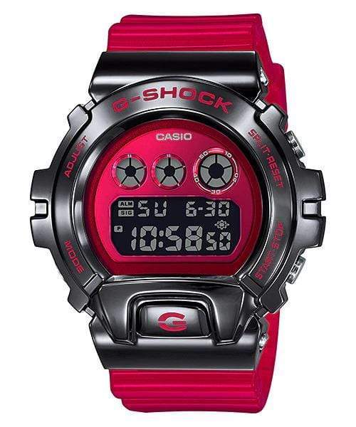 Casio G-Shock GM-6900B-4 Resin Strap Men Watch Malaysia 