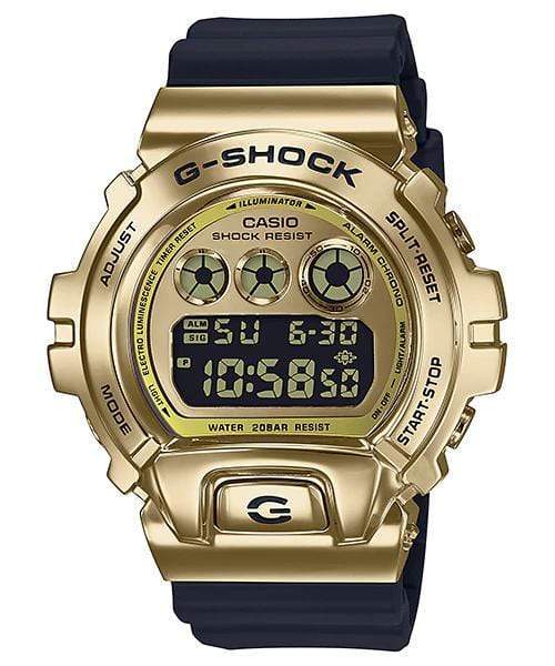 Casio G-Shock GM-6900G-9D Water Resistant Men Watch Malaysia 