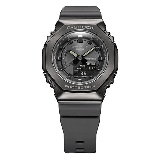 Casio G-Shock GM-S2100B-8ADR Grey Men Watch Malaysia 