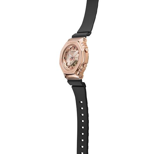 Casio G-Shock X ITZY RYUJIN GM-S2100PG-1A4 Rose Gold Women Watch