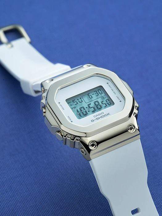 Casio G-Shock GM-S5600G-7D Water Resistant Women Watch Malaysia 