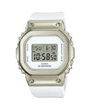 Casio G-Shock GM-S5600G-7D Water Resistant Women Watch Malaysia 