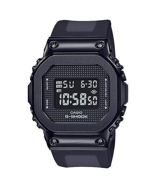 Casio G-Shock GM-S5600SB-1D Water Resistant Women Watch Malaysia 