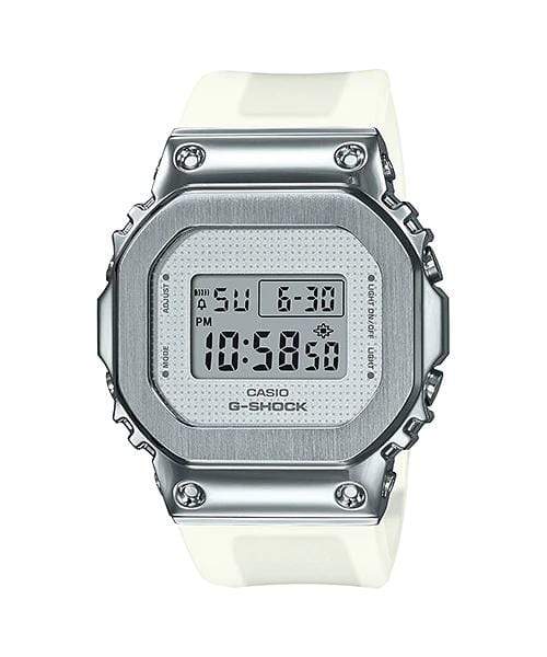 Casio G-Shock GM-S5600SK-7D Resin Strap Women Watch Malaysia 