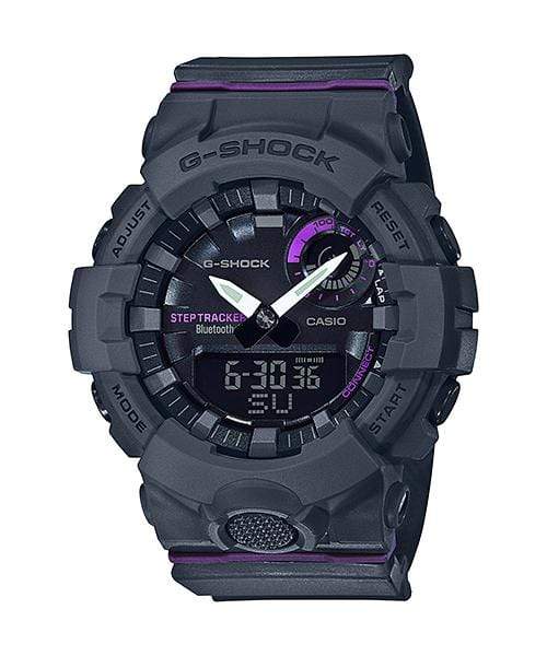 Casio G-Shock GMA-B800-8A Water Resistant Women Watch Malaysia 