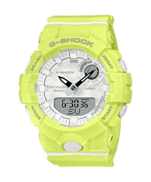 Casio G-Shock GMA-B800-9A Water Resistant Women Watch Malaysia 