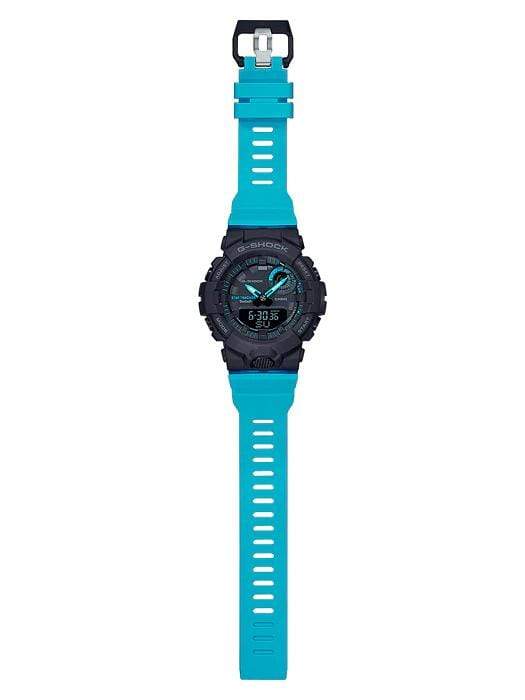 Casio G-Shock GMA-B800SC-1A2 Resin Strap Women Watch Malaysia 