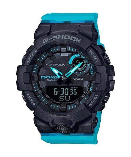 Casio G-Shock GMA-B800SC-1A2 Resin Strap Women Watch Malaysia 