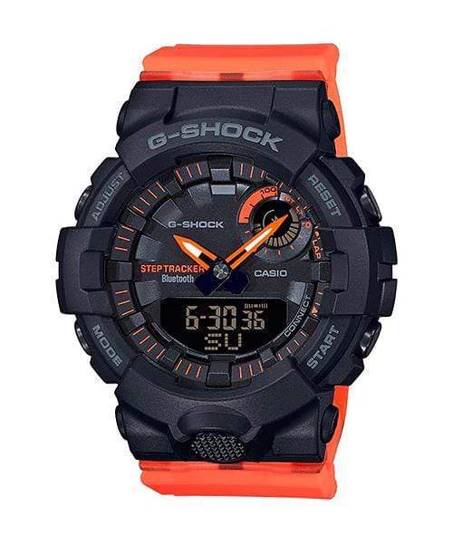 Casio G-Shock GMA-B800SC-1A4 Resin Strap Women Watch Malaysia 