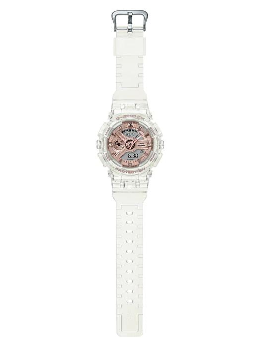 Casio G-Shock GMA-S110SR-7A Water Resistant Women Watch Malaysia 