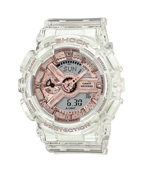 Casio G-Shock GMA-S110SR-7A Water Resistant Women Watch Malaysia 