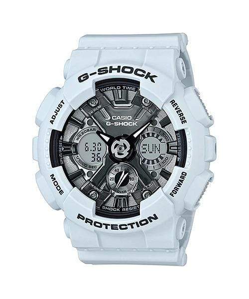 Casio G-Shock GMA-S120MF-2A Resin Strap Women Watch Malaysia 