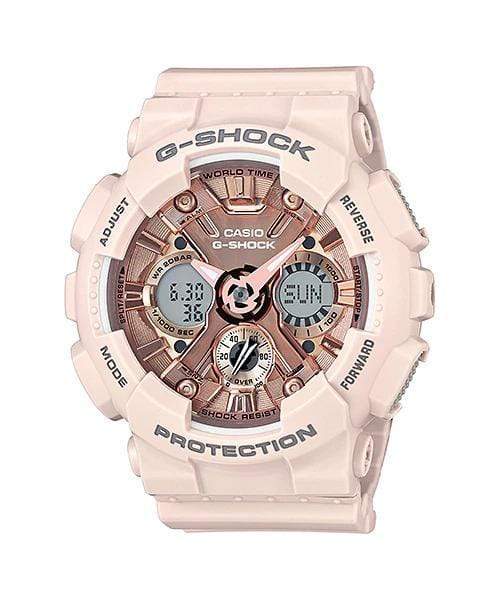 Casio G-Shock GMA-S120MF-4A Resin Strap Women Watch Malaysia 