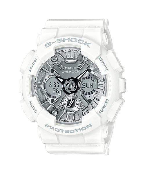 Casio G-Shock GMA-S120MF-7A1 Resin Strap Women Watch Malaysia 