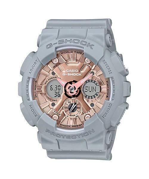 Casio G-Shock GMA-S120MF-8A Resin Strap Women Watch Malaysia 