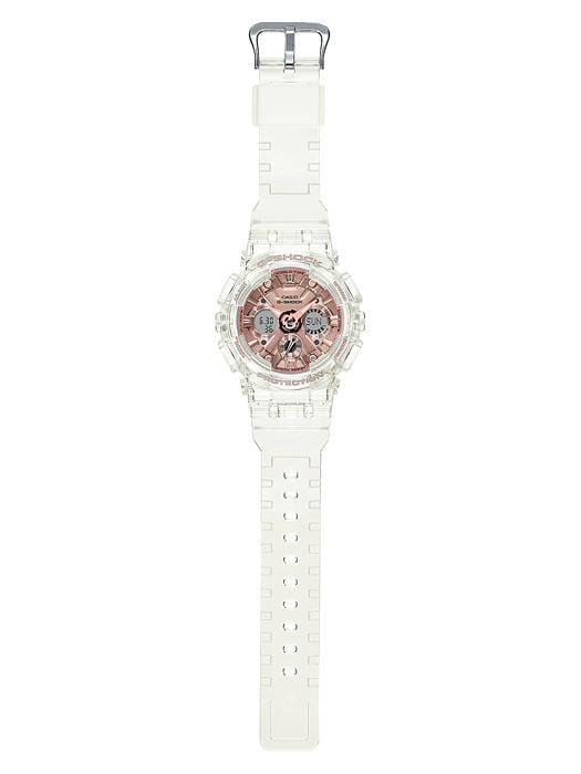 Casio G-Shock GMA-S120SR-7A Water Resistant Women Watch Malaysia 