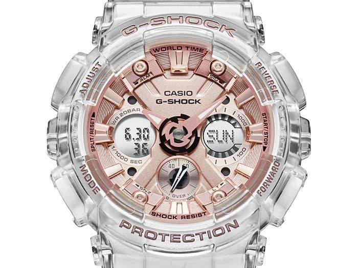 Casio G-Shock GMA-S120SR-7A Water Resistant Women Watch Malaysia 