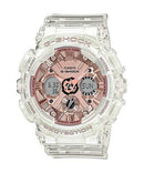 Casio G-Shock GMA-S120SR-7A Water Resistant Women Watch Malaysia 