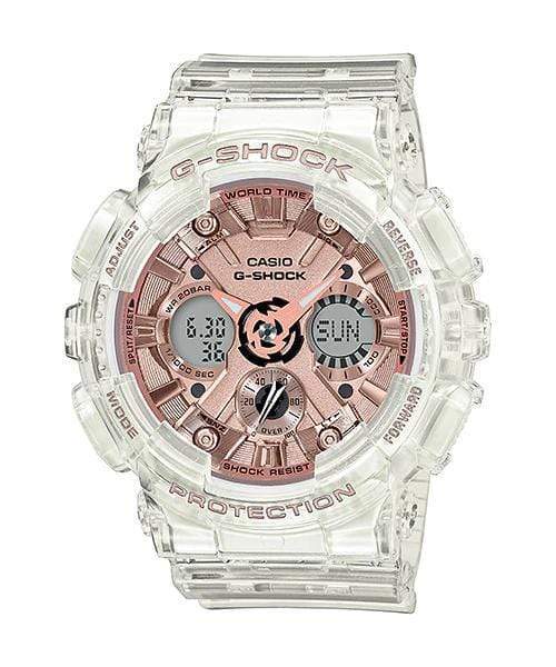 Casio G-Shock GMA-S120SR-7A Water Resistant Women Watch Malaysia 