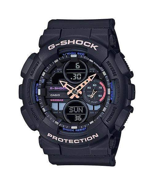 Casio G-Shock GMA-S140-1A Water Resistant Women Watch Malaysia