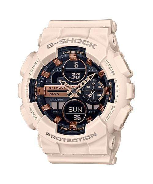 Casio G-Shock GMA-S140M-4A Water Resistant Women Watch Malaysia 