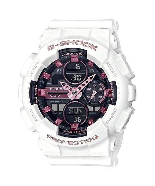 Casio G-Shock GMA-S140M-7A Water Resistant Women Watch Malaysia