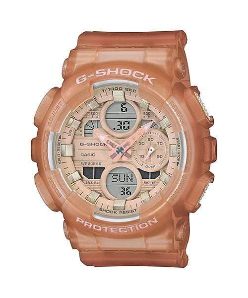 Casio G-Shock GMA-S140NC-5A1 Water Resistant Women Watch Malaysia 