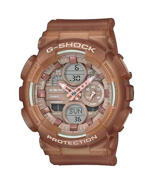 Casio G-Shock GMA-S140NC-5A2 Water Resistant Women Watch Malaysia 