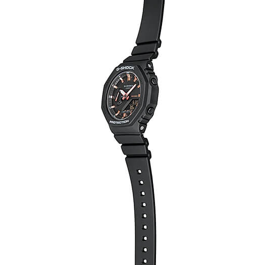  Casio G-Shock GMA-S2100-1A Resin Strap Women Watch Malaysia