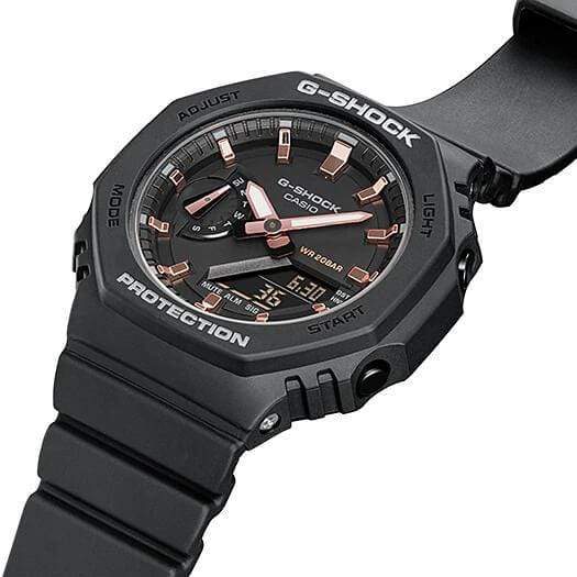 Casio G-Shock GMA-S2100-1A Resin Strap Women Watch Malaysia