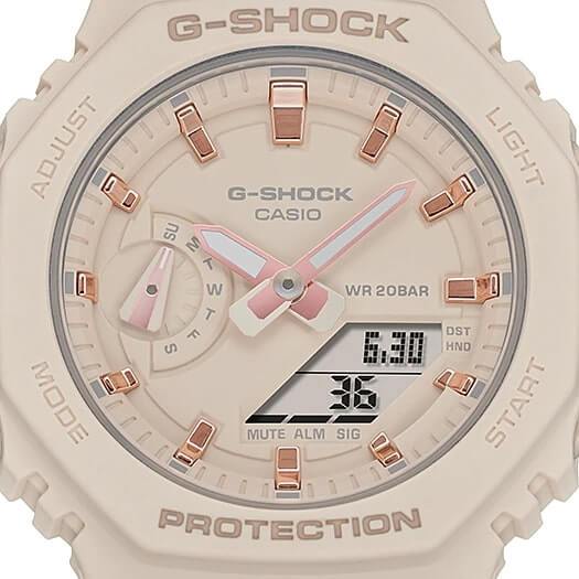 Casio G-Shock GMA-S2100-4A Water Resistant Women Watch Malaysia