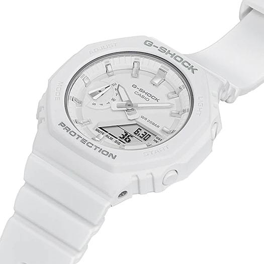 Casio G-Shock GMA-S2100-7A Resin Strap Women Watch Malaysia