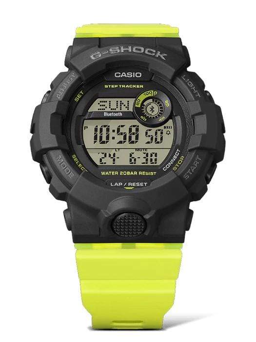 Casio G-Shock GMD-B800SC-1B Water Resistant Women Watch Malaysia 