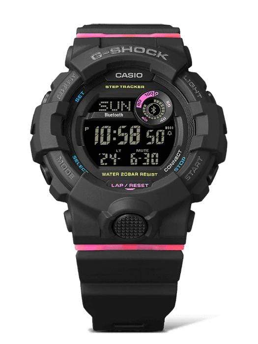 Casio G-Shock GMD-B800SC-1D Water Resistant Women Watch Malaysia 