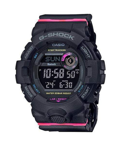 Casio G-Shock GMD-B800SC-1D Water Resistant Women Watch Malaysia 