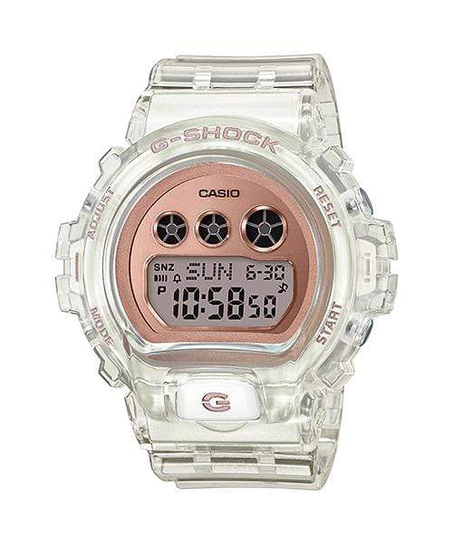 Casio G-Shock GMD-S6900SR-7D Resin Strap Women Watch Malaysia