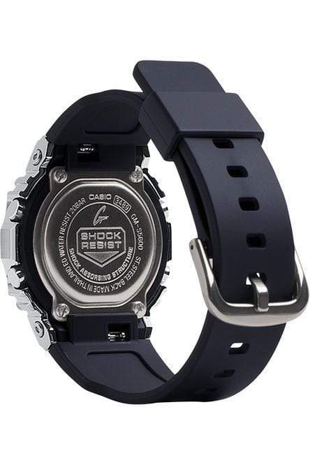 Casio G-Shock GM-S5600-1D Resin Strap Women Watch Malaysia 