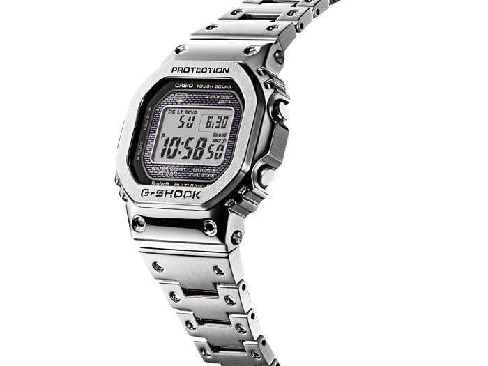 Casio G-Shock GMW-B5000D-1D Water Resistant Men Watch Malaysia 