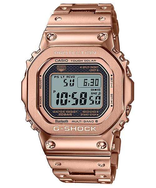 Casio G-Shock GMW-B5000GD-4D Stainless Steel Unisex Watch Malaysia