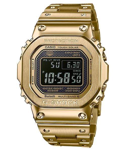 Casio G-Shock GMW-B5000GD-9D Stainless Steel Unisex Watch Malaysia