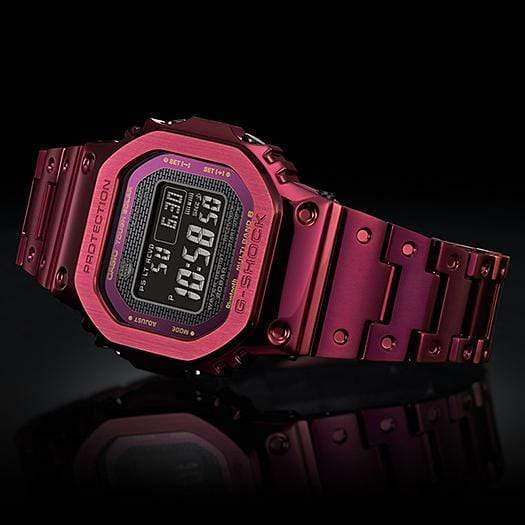 Casio G-Shock GMW-B5000RD-4D Water Resistant Men Watch Malaysia 