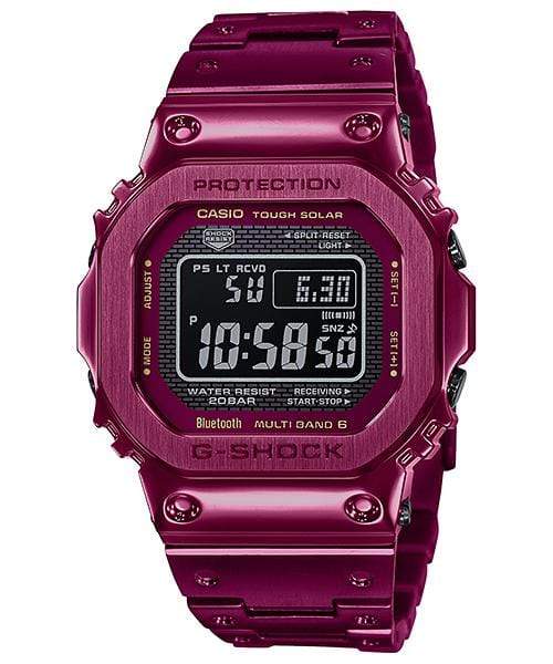 Casio G-Shock GMW-B5000RD-4D Water Resistant Men Watch Malaysia 