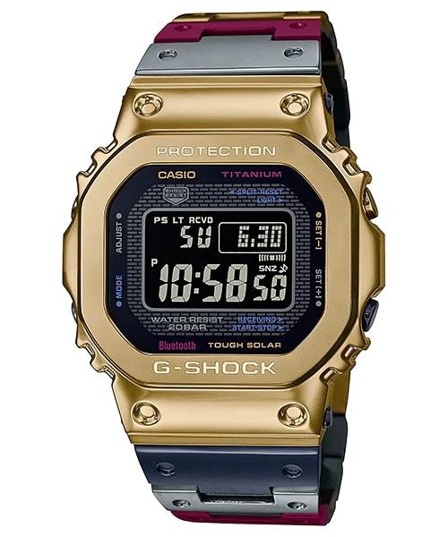 Casio G-Shock GMW-B5000TR-9D Resin Strap Men Watch Malaysia