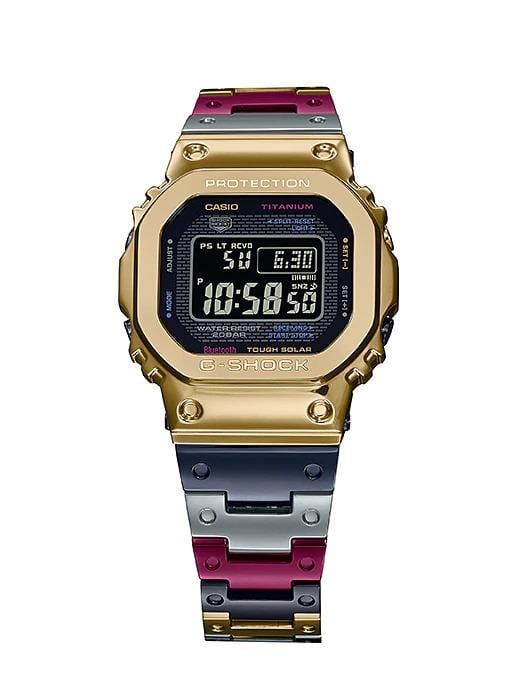 Casio G-Shock GMW-B5000TR-9D Resin Strap Men Watch Malaysia