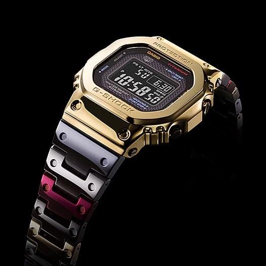 Casio G-Shock GMW-B5000TR-9D Resin Strap Men Watch Malaysia